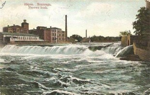 Фабрика грёз в Ивангороде