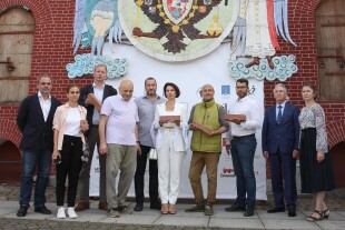 Третья церемония награждения журналистов 