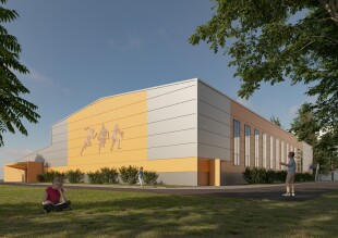 Госэкспертиза одобрила проект физкультурно-оздоровительного комплекса на бульваре Пионеров в Воронеже