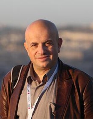 Сергей Ярошецкий