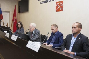 Круглый стол «Качество ценообразования и сметного дела:Влияние федеральной повестки реформирования ценообразования в строительстве на стоимость реализации инвестиционных проектов и объектов Адресной инвестиционной программы в Санкт-Петербурге».