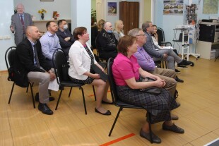 Круглый стол  «Обеспечение эффективного использования материалов и технологий за счет применения экологичных материалов с учетом всего жизненного цикла»