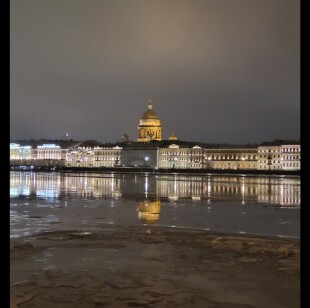 Строители тоже поэты: с днём рождения, любимый город