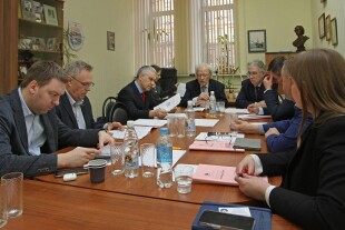 Заседание Совета 