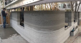 Минстрой: строительство домов при помощи 3D принтеров не уступает стандартным способам