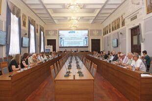 Видеозапись круглого стола «Независимая оценка квалификаций в сфере архитектурно-строительного проектирования: цели, опыт проведения, пути совершенствования»