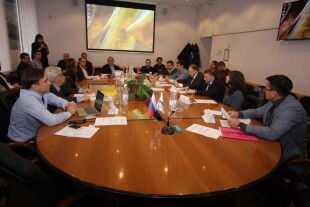 Круглый стол «Обеспечение качества эксплуатации объектов инфраструктуры пассажирского транспорта»