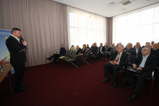 Годовое общее собрание 28 февраля 2025 года