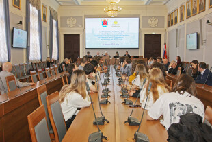 Стратегическая сессия по актуализации целей Стратегии социально-экономического развития Санкт-Петербурга на период 2035 года