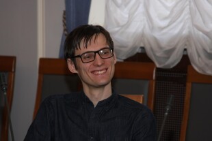 Дмитрий Ратников