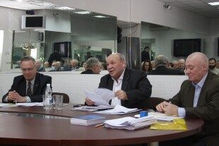 Общее собрание АПО 