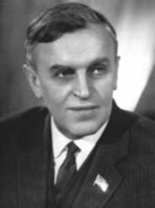 А. А. Сизов. Есть такая профессия - жить для людей