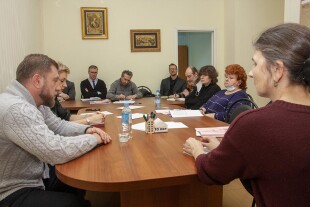 Рабочее совещание по вопросу разработки методологии обращения с отходами на стройплощадке с целью дальнейшего рециклинга