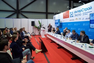 BIM-технологии, архитектурную идентичность и вопросы закупок в строительстве обсудили на прошедшей в апреле выставке 