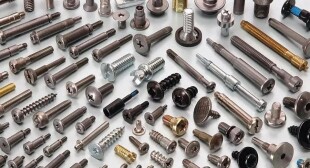 Оптовые поставки метизов и крепежа, изготовление элементов разной сложности на заказ