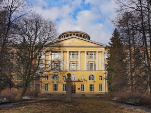 Территорию института Вавилова в Петербурге приспособят под жилье