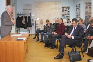 Круглый стол: «Актуальные изменения в нормативном регулировании строительного комплекса»