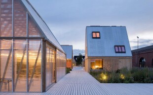 Velux и EFFEKT запускают модель «Компасс» для проектирования экологически чистых зданий