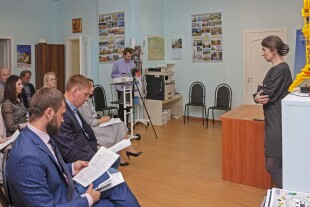 Круглый стол «Проблема утилизации и рециклинга строительных материалов»