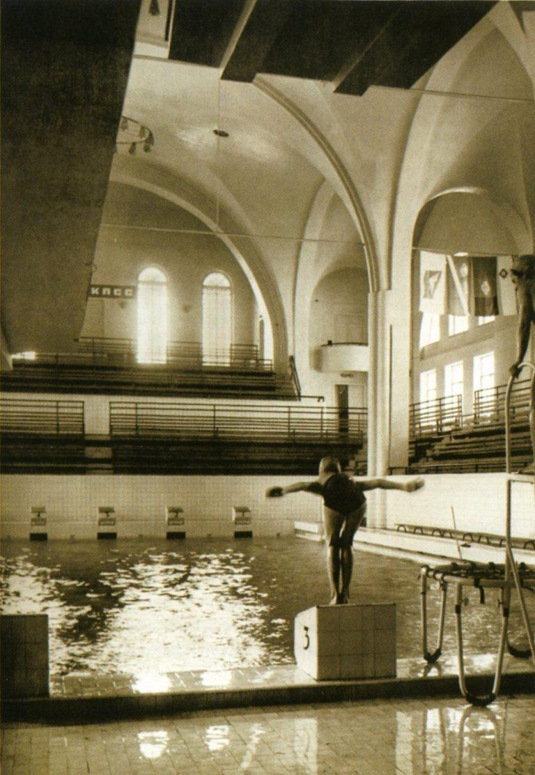 Церковь-бассейн