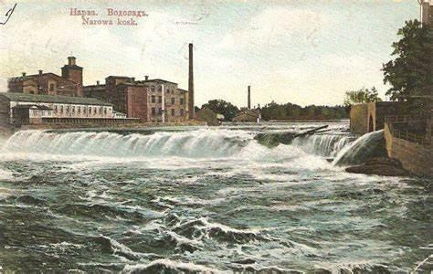 Фабрика грёз в Ивангороде