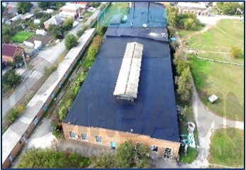 Гидроизоляция кровель - экономичная альтернатива капитальному ремонту