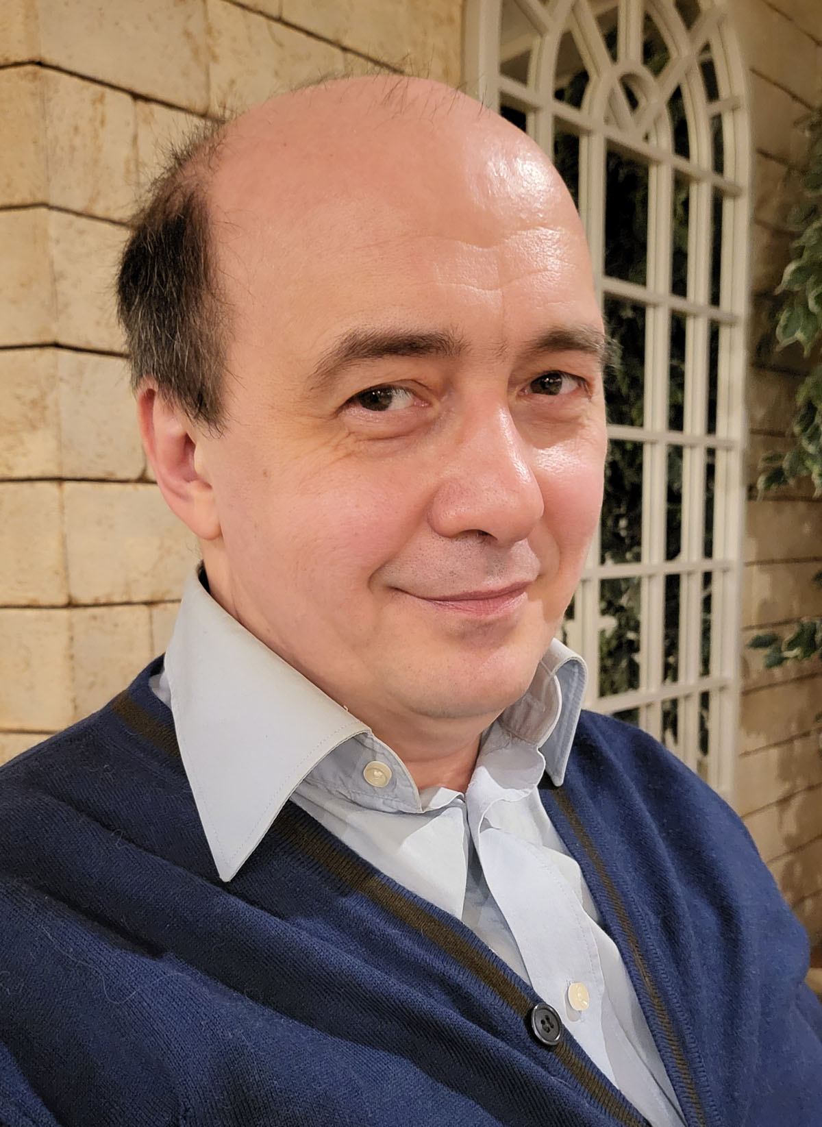 Нестеров Геннадий Евгеньевич