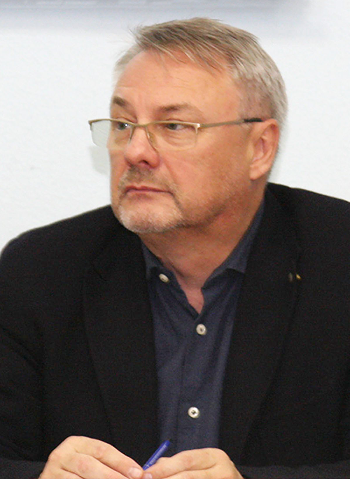 Шикалов Игорь Иванович