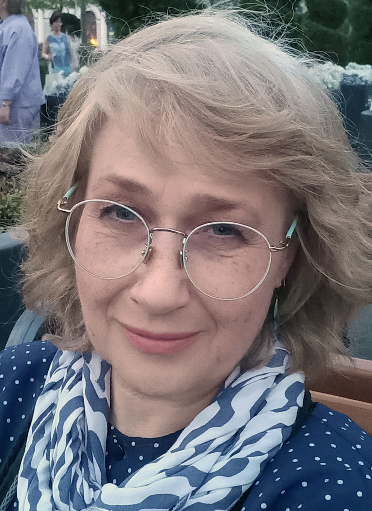 Пугачёва Надежда Борисовна